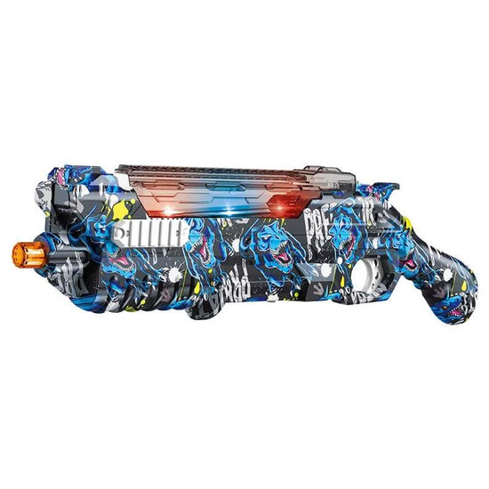 LED Flash Dino Slayer Orbeez Gun