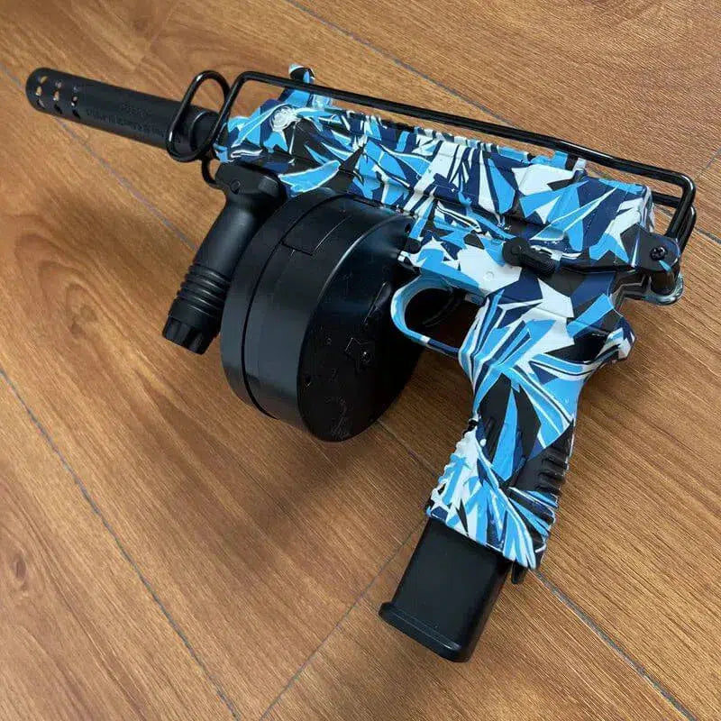 Fully Automatic Scorpion Splatter Ball Orby Guns