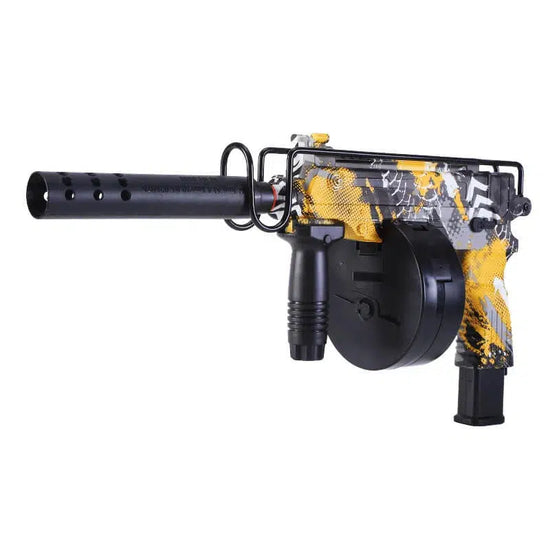 Fully Automatic Scorpion Splatter Ball Orby Guns