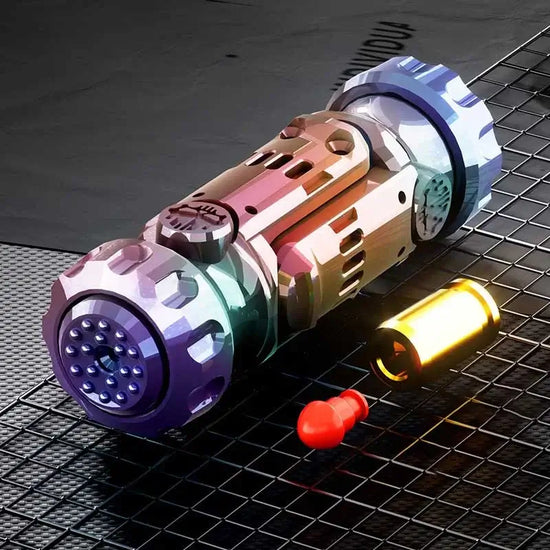 Agent Shock Bomb EDC Decompression Toy Gun