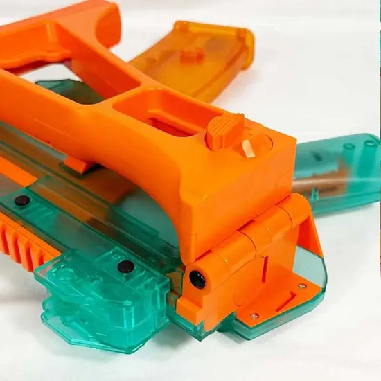 Transparent Fully Automatic BF G36c Gel Blaster