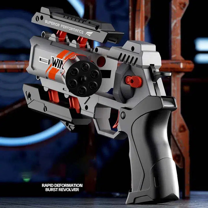 Apex Legend Wingman revolver nerf blaster