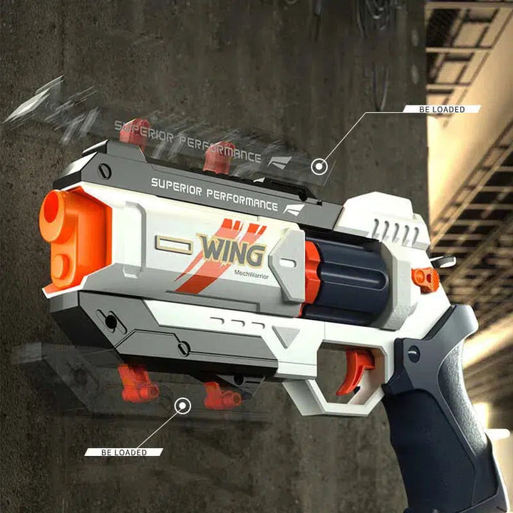 Apex Legend Wingman revolver nerf blaster