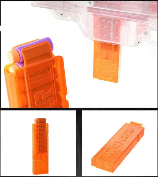 10-Rounds Worker Short Dart Talon Magazine