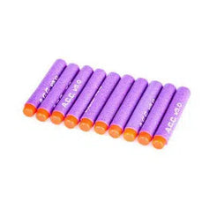 7.2×1.2cm Worker ACC 5.0 Soft Foam Darts