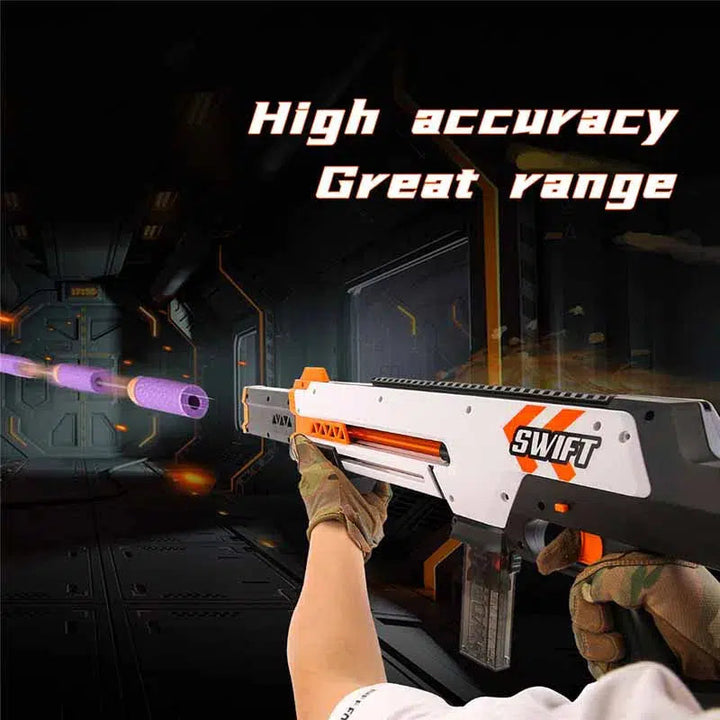 Swift Short Bullet Foam Dart blaster Nerf Gun