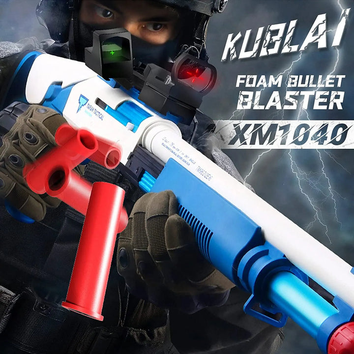 Powerful Pump UDL XM1014 shotgun nerf guns