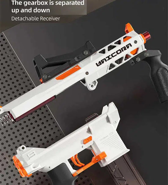 XYL Unicorn KM9 Dart Blaster Nerf Gun