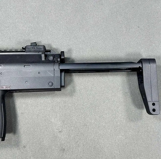 ZB Electric MP7 SMG Gel Blaster Gun