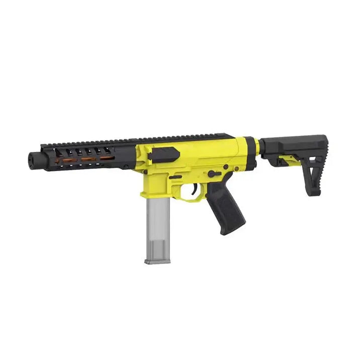 Electric Zius BK-1S AEG Rifle Nerf Blaster