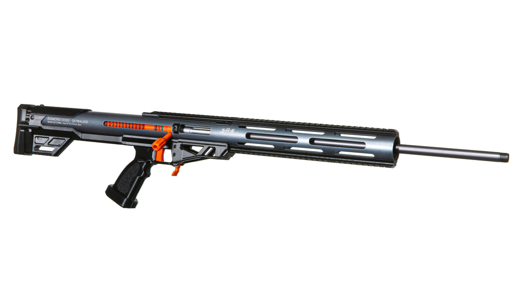 Skywalker Launcher Manual Nerf Sniper Gun