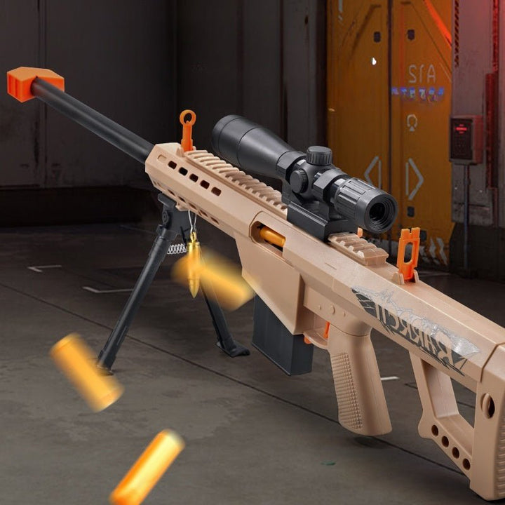 Barrett M107 Sniper Rifle Nerf Guns