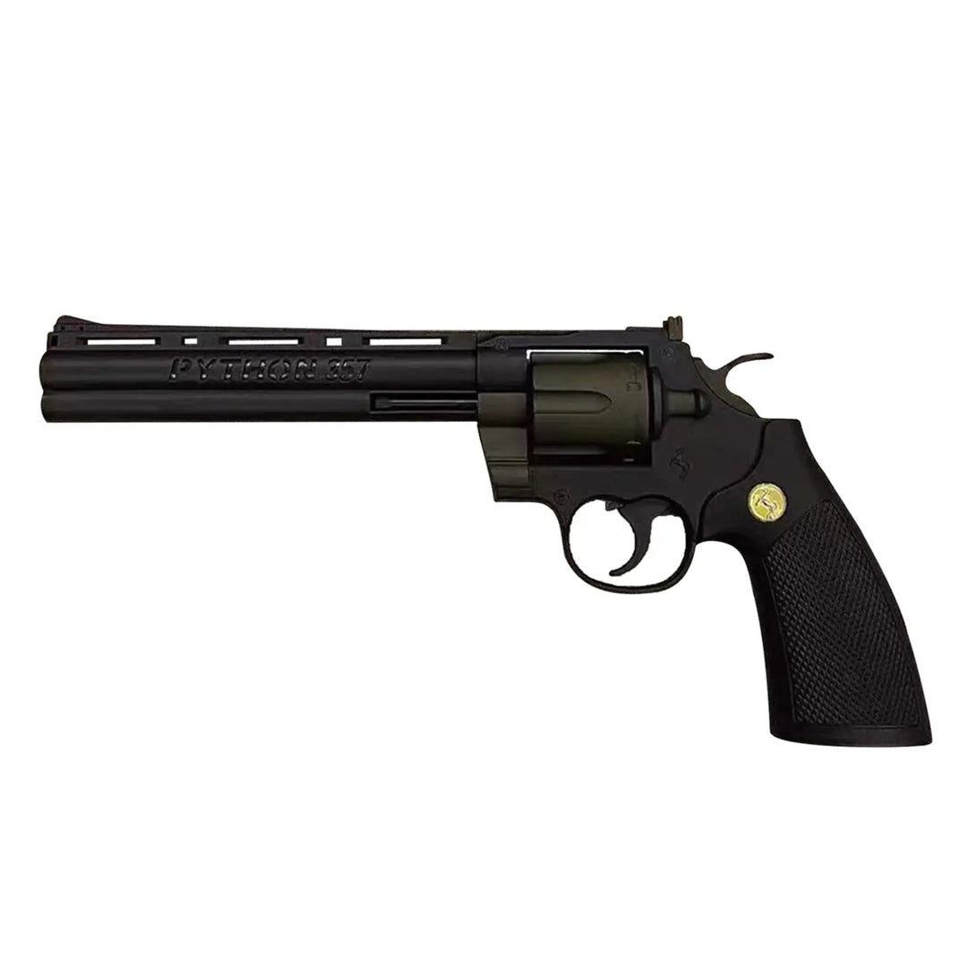 plus colt python 357 revolver nerf guns