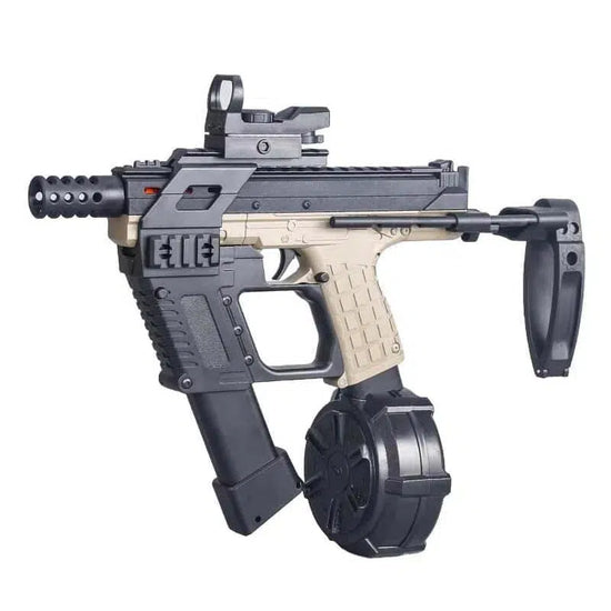 realistic automatic cp33 pistol gel blaster