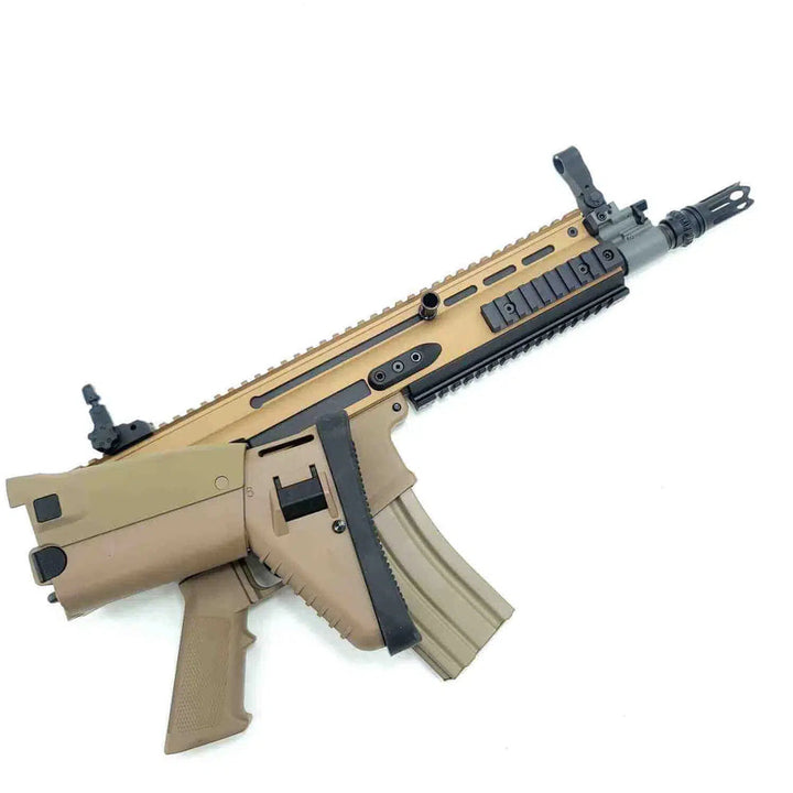 Realistic Electric SCAR-L MK16 Gel Blaster