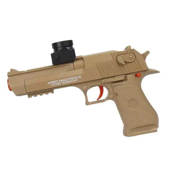 Graffiti Desert Eagle Orby Gun Toy Gun