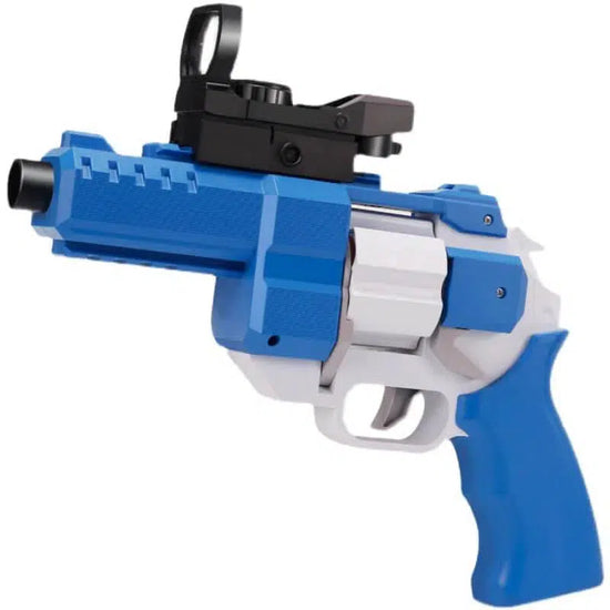 Rapid Flywheel 357 Revolver Foam Dart Blaster