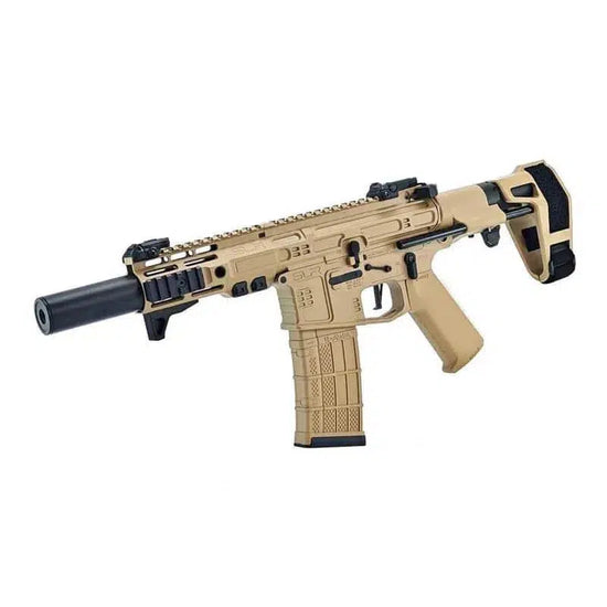 Electric SLR V4 CQB gel Gun