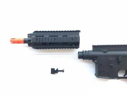 Black New JM HK416C Gel Blaster