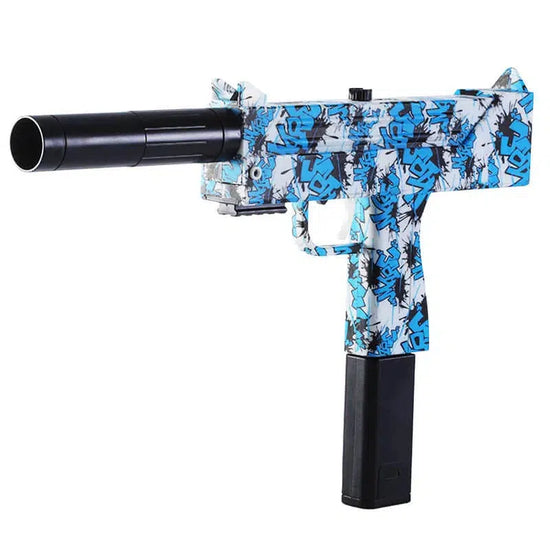 Kids Electric Automatic MAC10 Orbi Gun