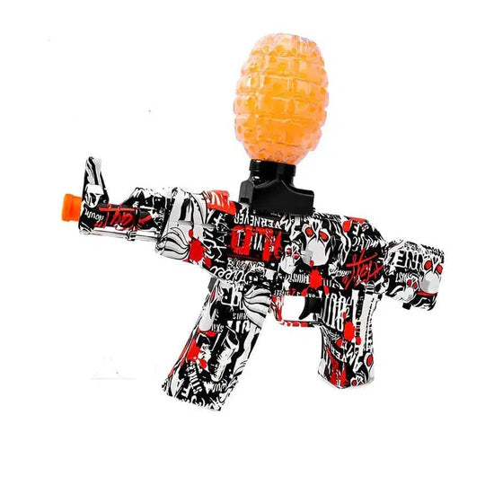 6mm Gel Ball Graffiti Mini AK Orbeez Gun