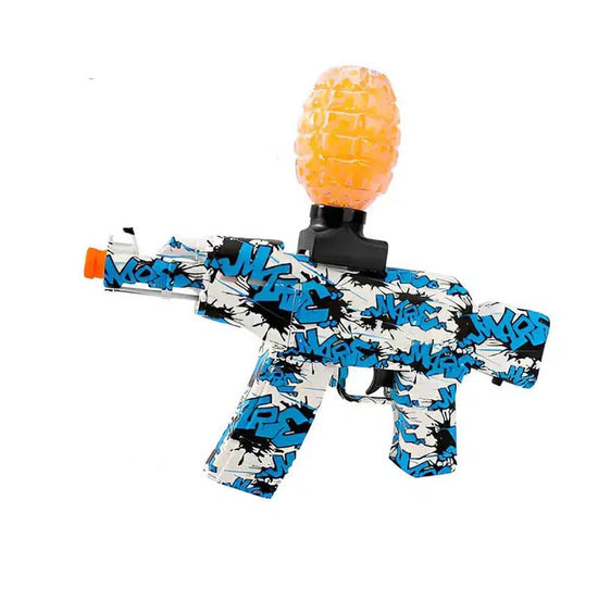 6mm Gel Ball Graffiti Mini AK Orbeez Gun