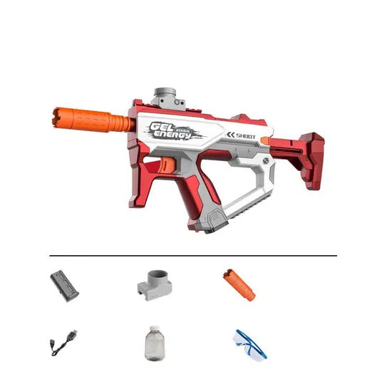 Raider Gel Energy Electric Orby Gun