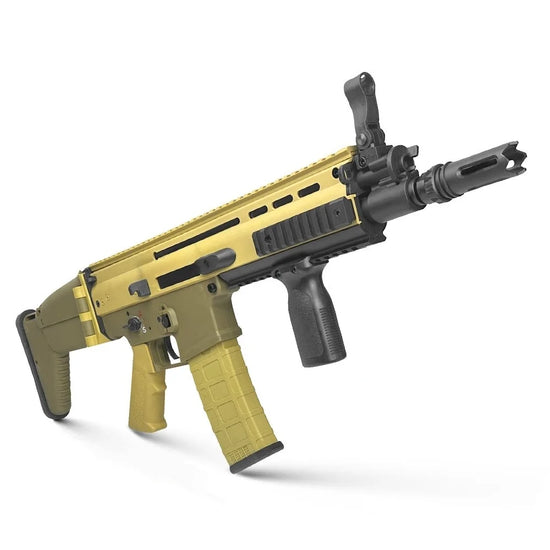 Realistic FN SCAR MK16 Mod0 Gel Blaster