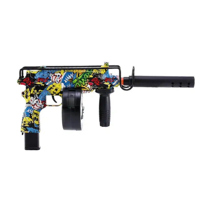 Fully Automatic Scorpion Splatter Ball Orby Guns