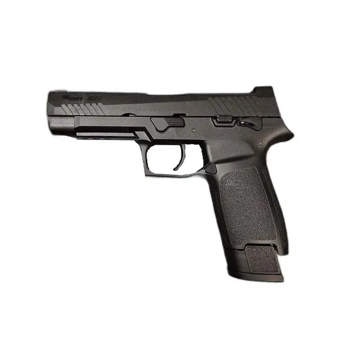 Semi Automatic P320 M17 Pistol Gel Blaster