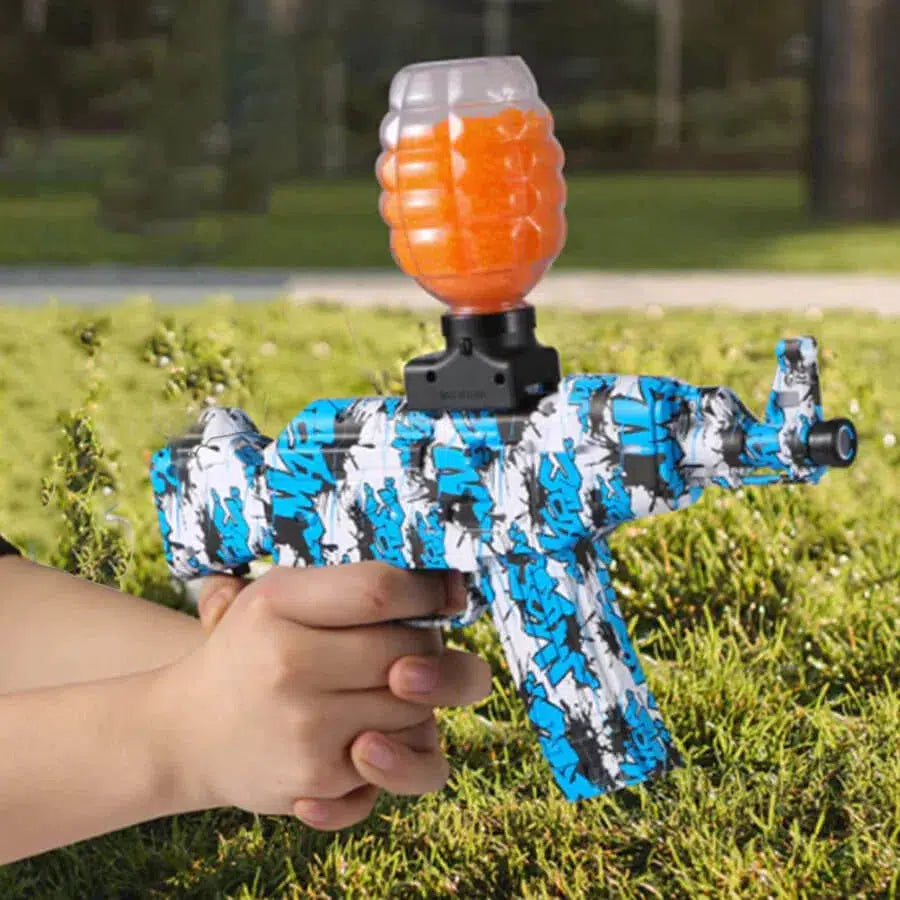 6mm Gel Ball Graffiti Mini AK Orbeez Gun