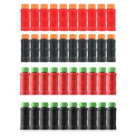 36x13mm Worker Bamboo Stefan Darts  Foam Darts