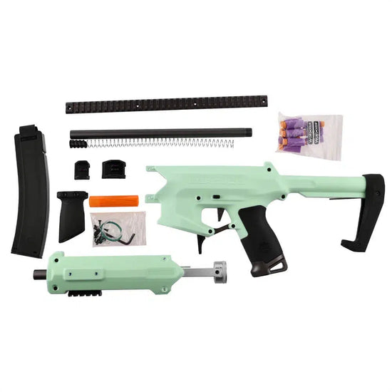 Worker Seagull CQB Nerf Blaster Dart Gun