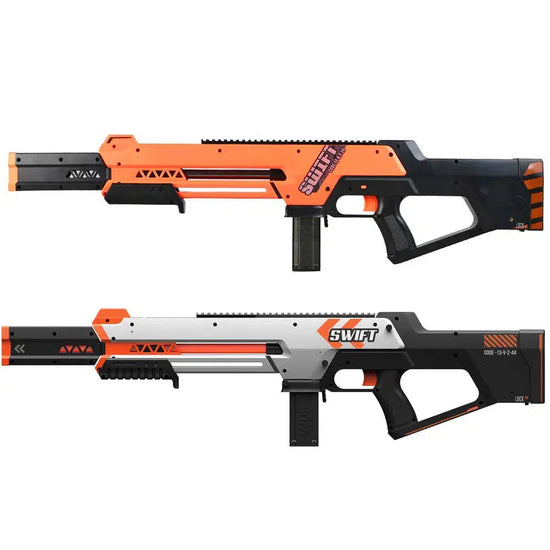 Swift Short Bullet Foam Dart blaster Nerf Gun